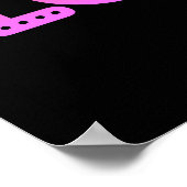 Jedes Thelma braucht eine Louise Poster (Ecke)