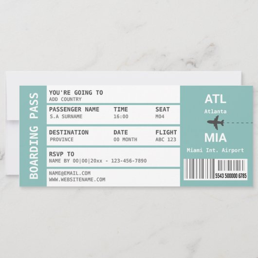 JEDES Ziel-Boarding-Wochenende Einladung (Rückseite)