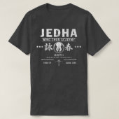 Jedha Wing Chung T-Shirt (Design vorne)