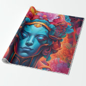 Jedi Master Wrapping Paper Geschenkpapier (Ungerollt)