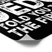 Jedo - If At First You Don't Succeed Try Doing Wha Poster (Ecke)