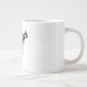 JEDOCH Jumbo-Tasse (Rechts)