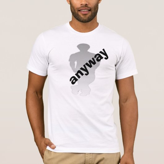 JEDOCH T-Shirt (Vorderseite)