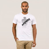 JEDOCH T-Shirt (Vorne ganz)