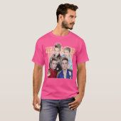 Jedward T-Shirt (Vorne ganz)