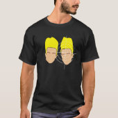 JEDWARD T-Shirt (Vorderseite)
