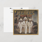 Jeebees Album: eine Parodie (Vorne/Hinten)