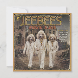 Jeebees Album: eine Parodie