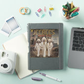 Jeebees Album: eine Parodie Aufkleber (iPad Hülle)