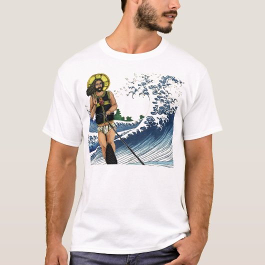 jeebusshirt Kopie T-Shirt (Vorderseite)