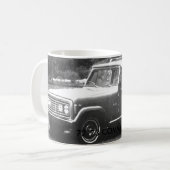 Jeep2, KOMMANDO 72-73 Kaffeetasse (Vorderseite Links)
