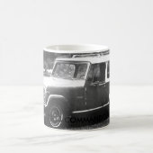 Jeep2, KOMMANDO 72-73 Kaffeetasse (Mittel)
