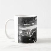 Jeep2, KOMMANDO 72-73 Kaffeetasse (Links)