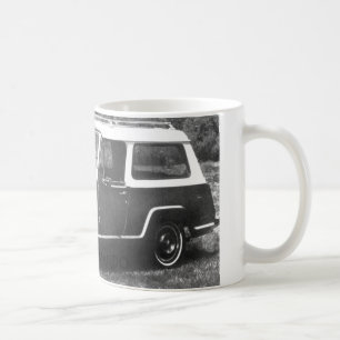Jeep2, KOMMANDO 72-73 Kaffeetasse