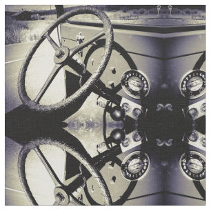 Jeep-Antrieb Stoff