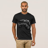 Jeep Cherokee XJ T-Shirt (Vorne ganz)