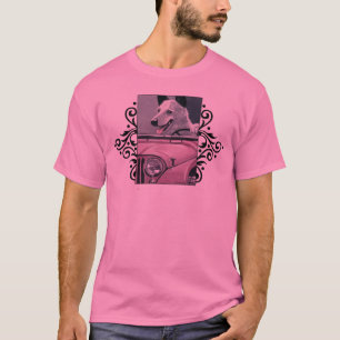 Jeep-Fahrer ACD Cattledog T-Shirt