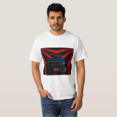 Jeep - Hang On T-Shirt (Vorne ganz)