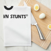 Jeep meine eigenen Bremsungen Handtuch (Viertel Falte)