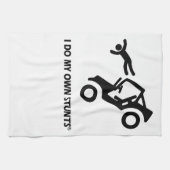 Jeep meine eigenen Bremsungen Handtuch (Horizontal)