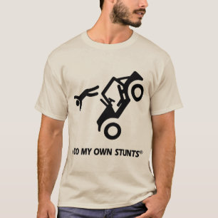 Jeep meine eigenen Bremsungen T-Shirt