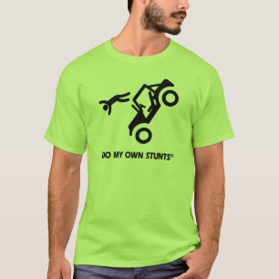 Jeep meine eigenen Bremsungen T-Shirt