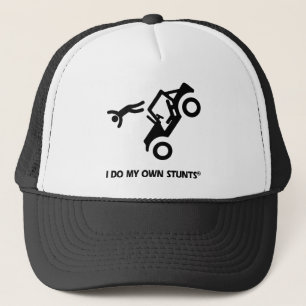 Jeep meine eigenen Bremsungen Truckerkappe