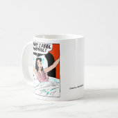 Jeepers! Kaffeetasse (Vorderseite Links)