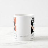 Jeepers! Kaffeetasse (Mittel)