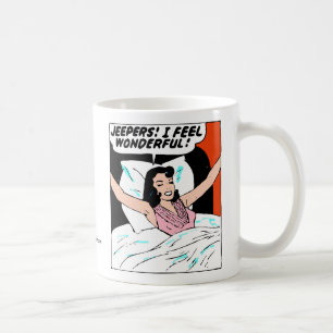 Jeepers! Kaffeetasse