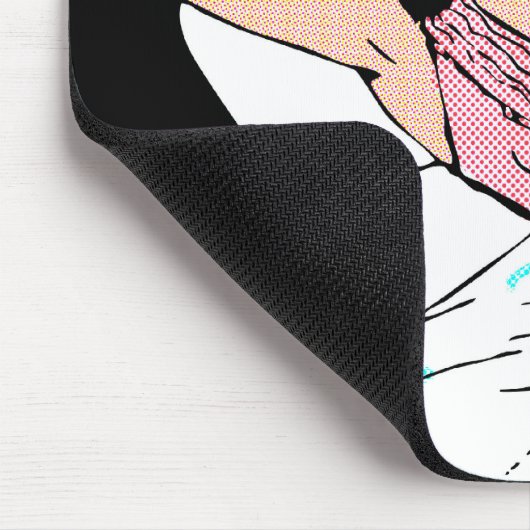 Jeepers! Mousepad (Ecke)