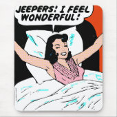 Jeepers! Mousepad (Vorne)