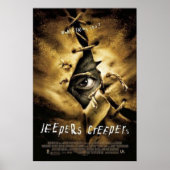 Jeepers Stramplers Poster (Vorne)