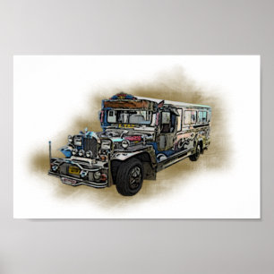Jeepney Poster