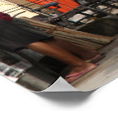 Jeepney Poster (Ecke)