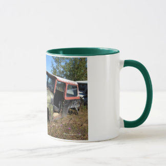 Jeepster Tasse