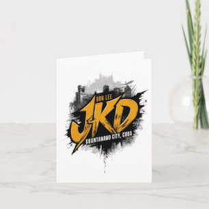 Jeet Kune Do Guantanamo City Kuba Karte