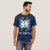 Jeet Kune T-Shirt (Vorne ganz)