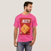 Jeez-it-Kommunion T-Shirt (Vorne ganz)