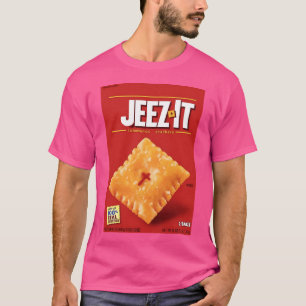 Jeez-it-Kommunion T-Shirt