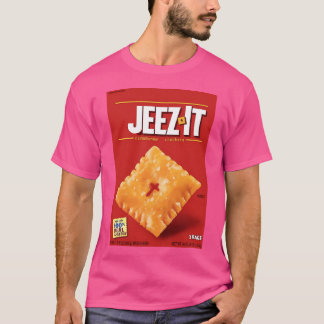 Jeez-it-Kommunion T-Shirt
