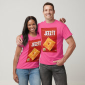 Jeez-it-Kommunion T-Shirt (Unisex)