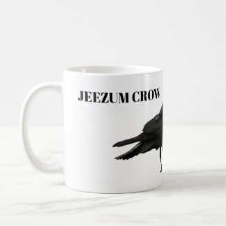 Jeezum Crow-Tasse Kaffeetasse