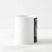 Jef Augen-Tasse Kaffeetasse (Mittel)
