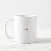 Jefa | Weibliche Boss | Tasse für Spanisch