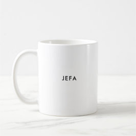 Jefa | Weibliche Boss | Tasse für Spanisch