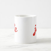 jefe chef boss kaffeetasse (Mittel)