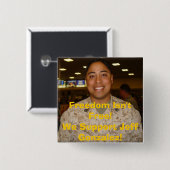 jeff2, Freiheit ist nicht frei! Wir stützen Jeff Button (Vorne & Hinten)