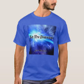 Jeff Benton Der 11. Dimension-Lüfter-T - Shirt (Vorderseite)