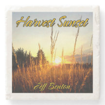 Jeff Benton Stein Drink Coaster Fan Merchandise